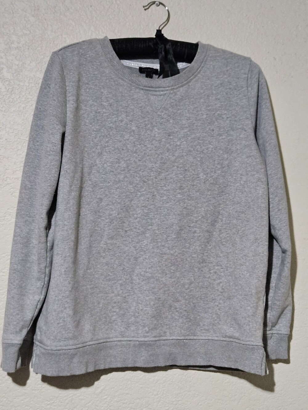 Talbots Sparkle Sweatshirt